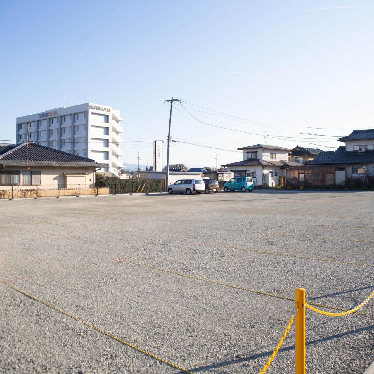 Super Hotel Nagano Iida Inter Exterior foto