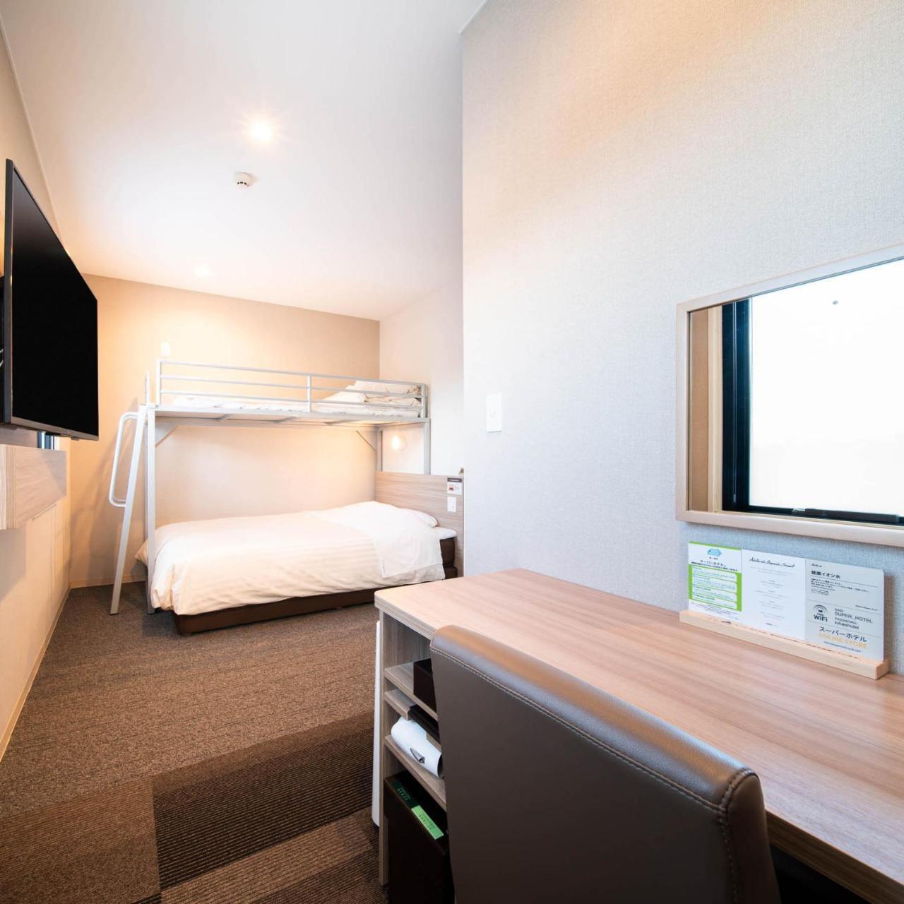 Super Hotel Nagano Iida Inter Exterior foto