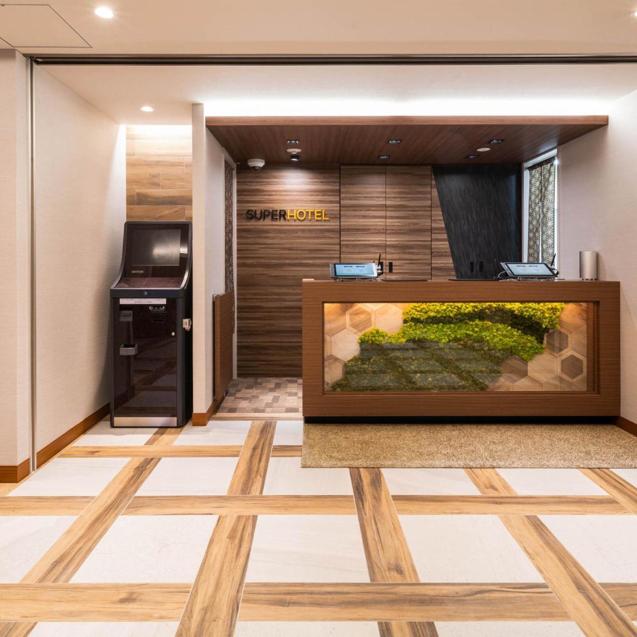 Super Hotel Nagano Iida Inter Exterior foto